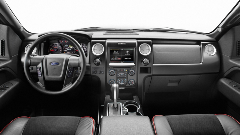 Illustration for article titled The 2014 Ford F-150 Tremor Is A Turbocharged Baby Lightning